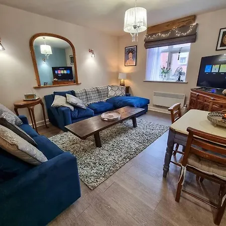 Stunning Luxury Vintage Duplex With Parking Vila Manchester Exterior foto