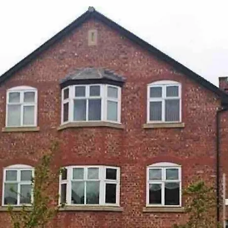 Stunning Luxury Vintage Duplex With Parking Vila Manchester Exterior foto
