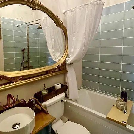 Stunning Luxury Vintage Duplex With Parking Vila Manchester Exterior foto